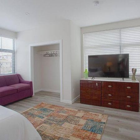 סן דייגו Comfy Studio With Cali King Size Mattress מראה חיצוני תמונה