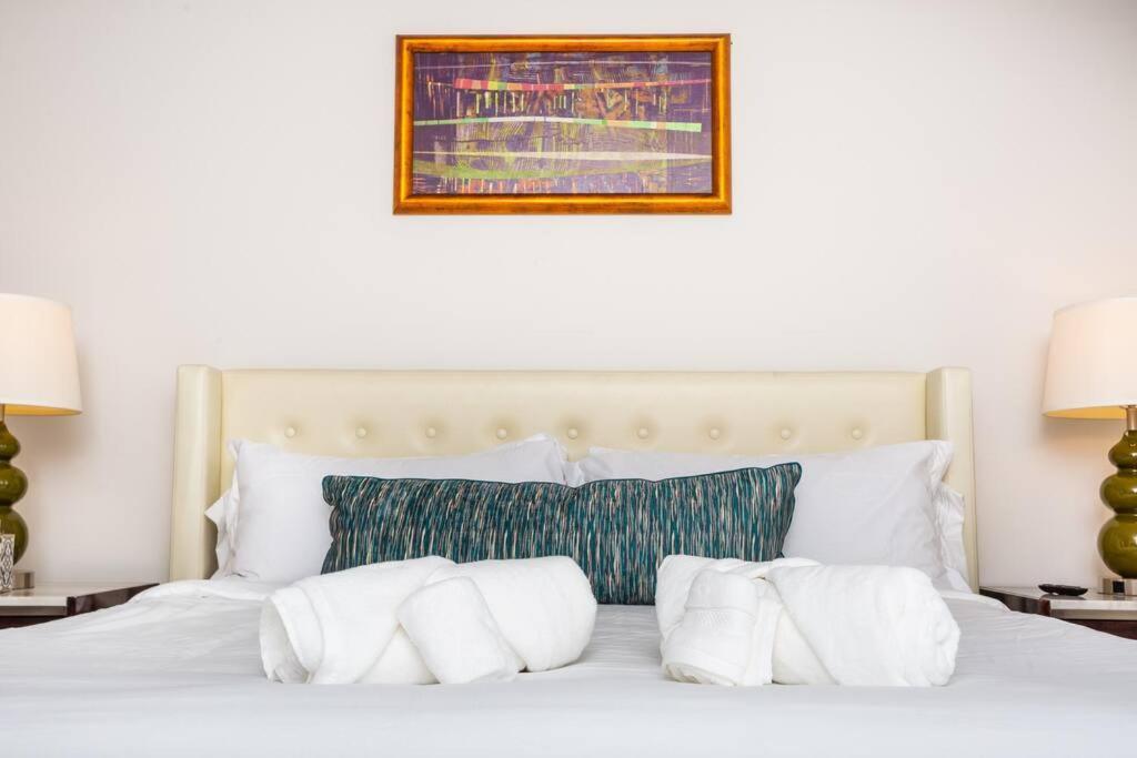 סן דייגו Comfy Studio With Cali King Size Mattress מראה חיצוני תמונה
