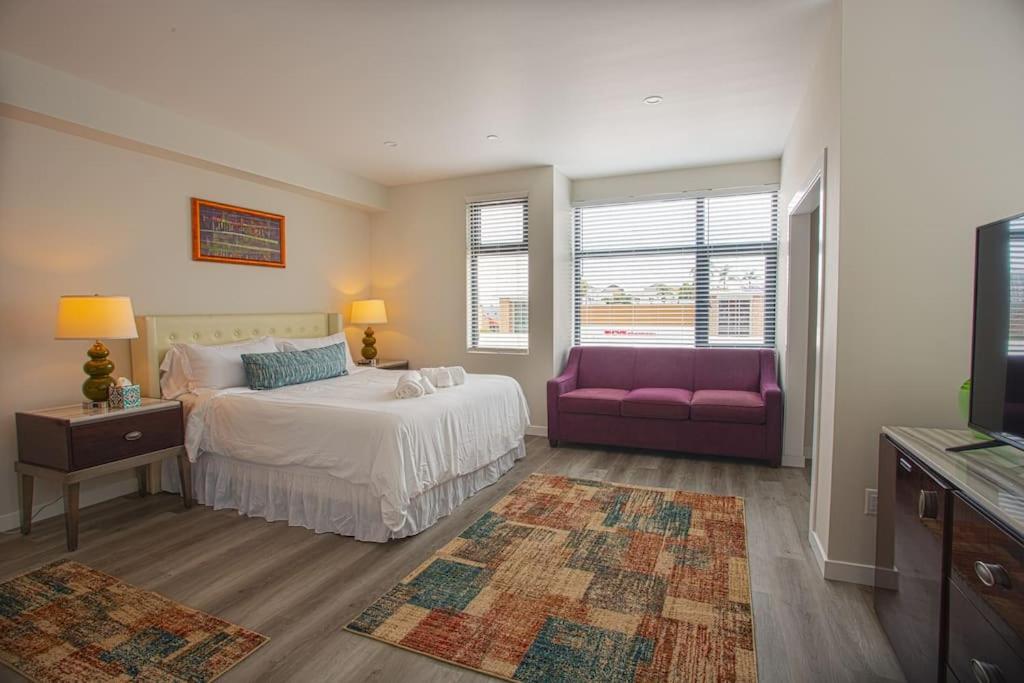 סן דייגו Comfy Studio With Cali King Size Mattress מראה חיצוני תמונה