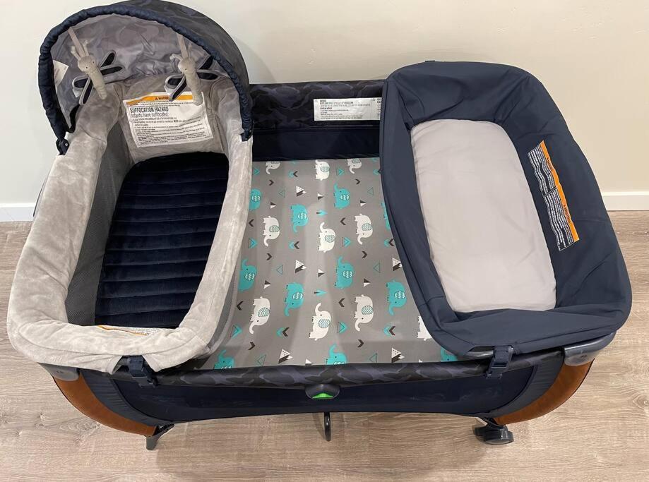 סן דייגו Comfy Studio With Cali King Size Mattress מראה חיצוני תמונה