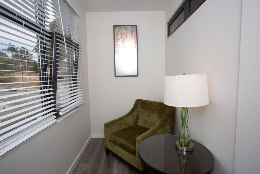 סן דייגו Comfy Studio With Cali King Size Mattress מראה חיצוני תמונה