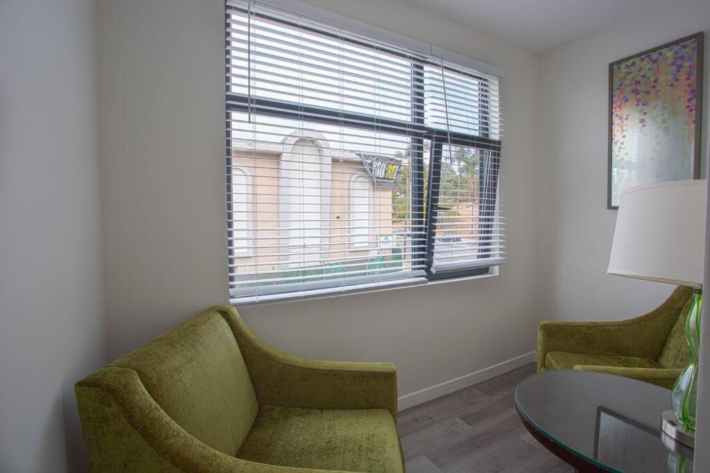 סן דייגו Comfy Studio With Cali King Size Mattress מראה חיצוני תמונה