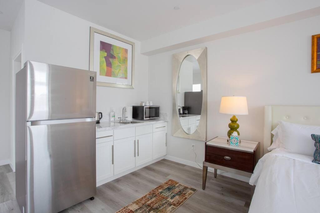 סן דייגו Comfy Studio With Cali King Size Mattress מראה חיצוני תמונה