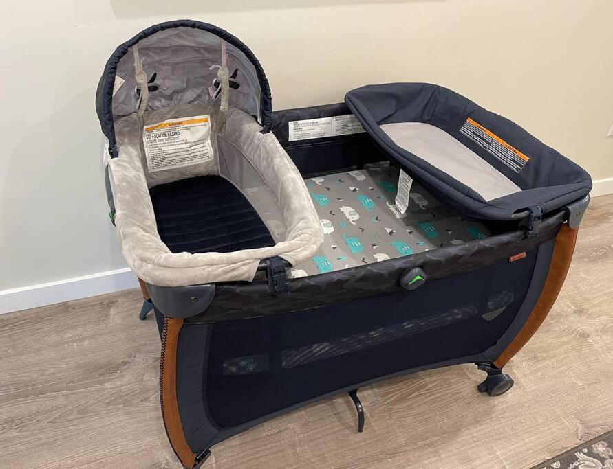 סן דייגו Comfy Studio With Cali King Size Mattress מראה חיצוני תמונה