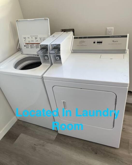 סן דייגו Comfy Studio With Cali King Size Mattress מראה חיצוני תמונה